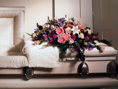 Arrangements funéraires - Fleuriste de la grande région Québec-Lévis